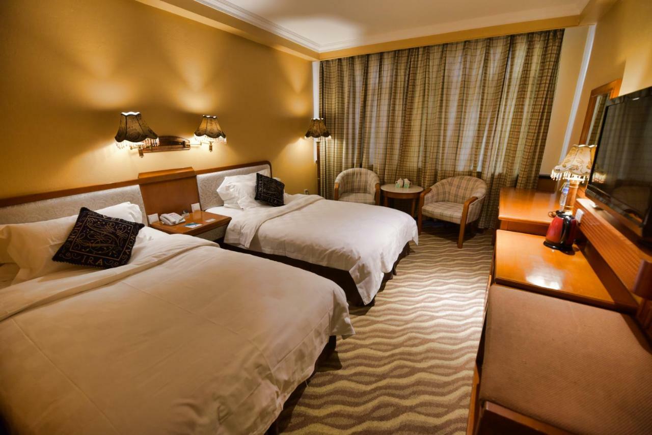 Harbin Bremen Train Station Hotel Buitenkant foto