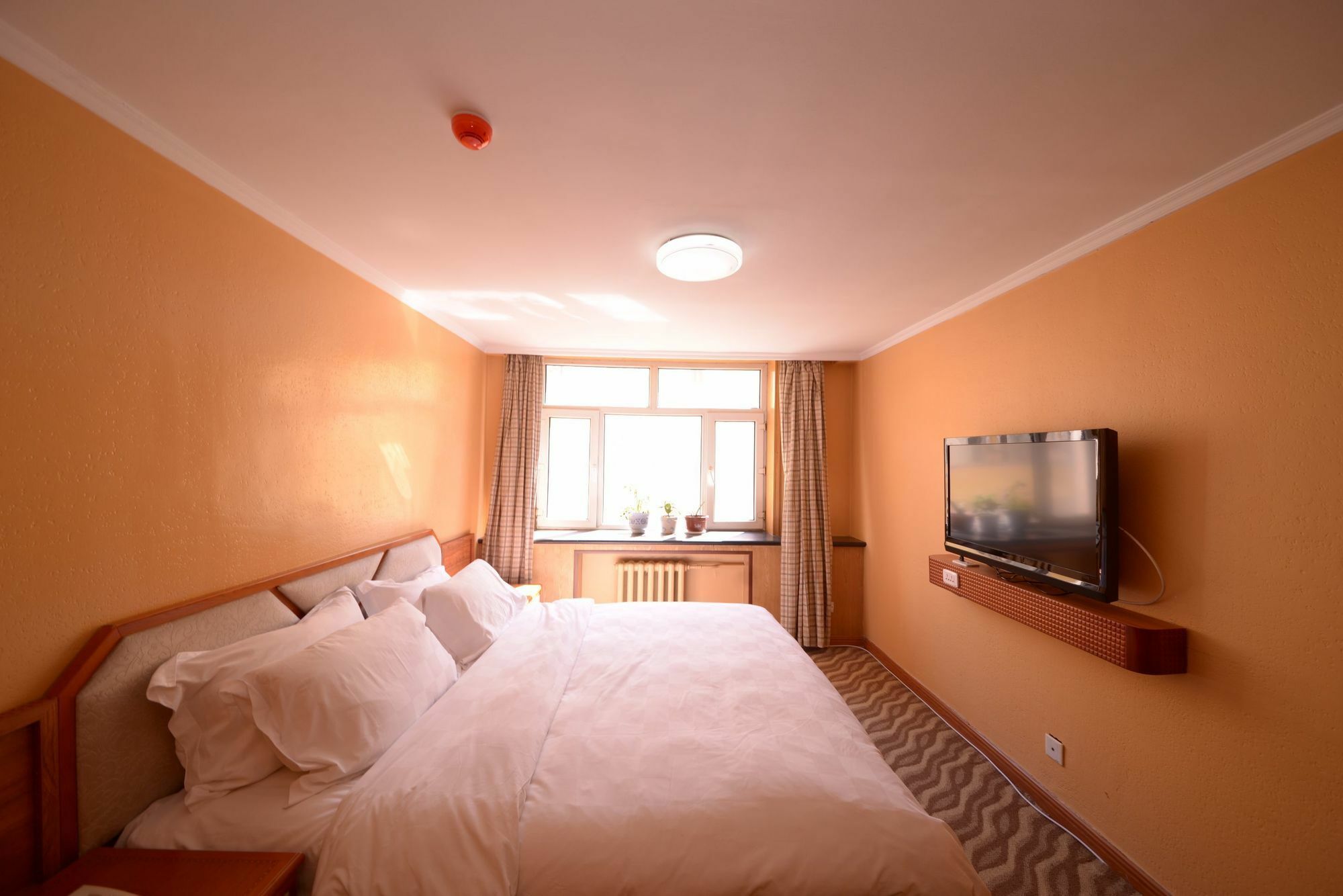 Harbin Bremen Train Station Hotel Buitenkant foto