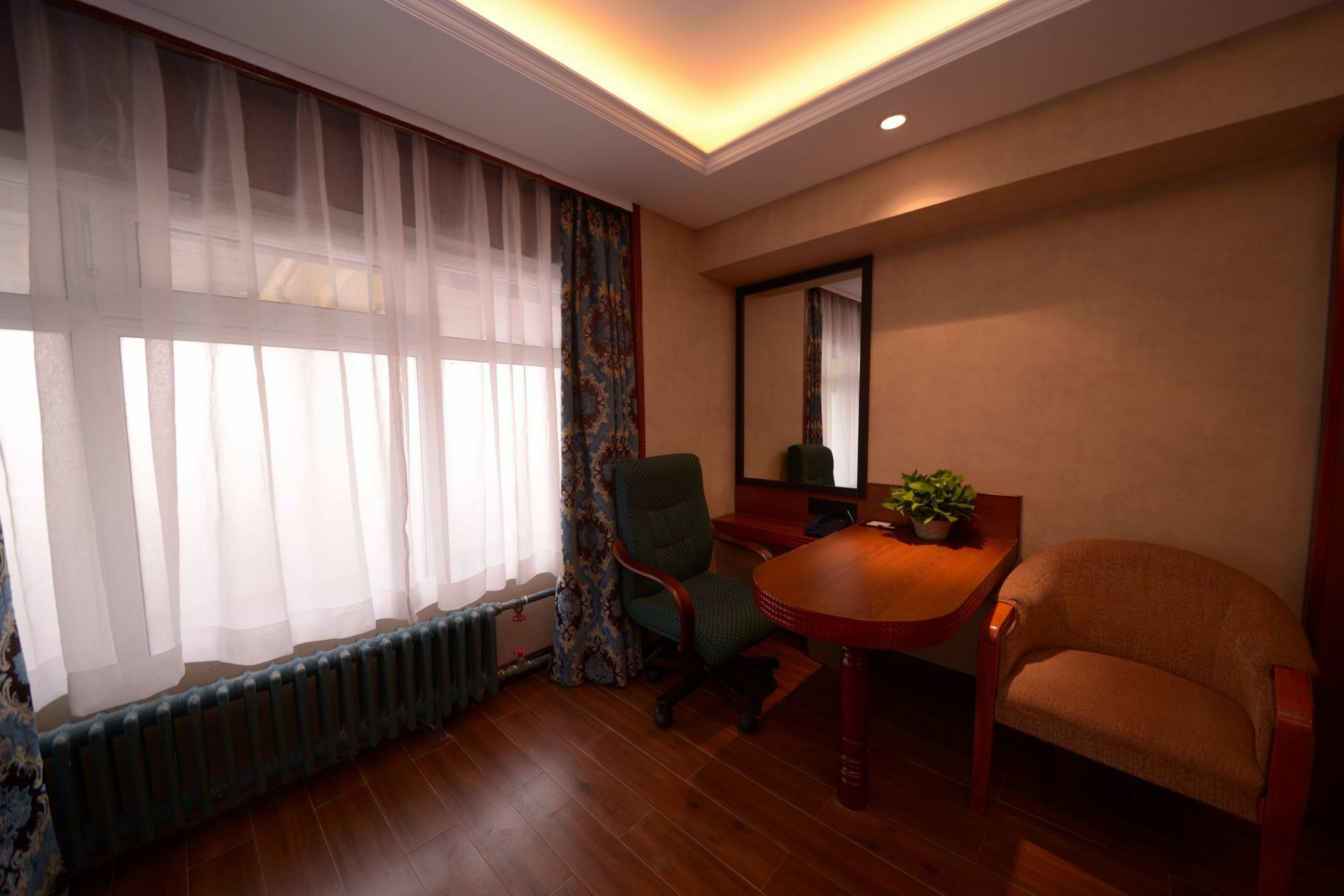 Harbin Bremen Train Station Hotel Buitenkant foto