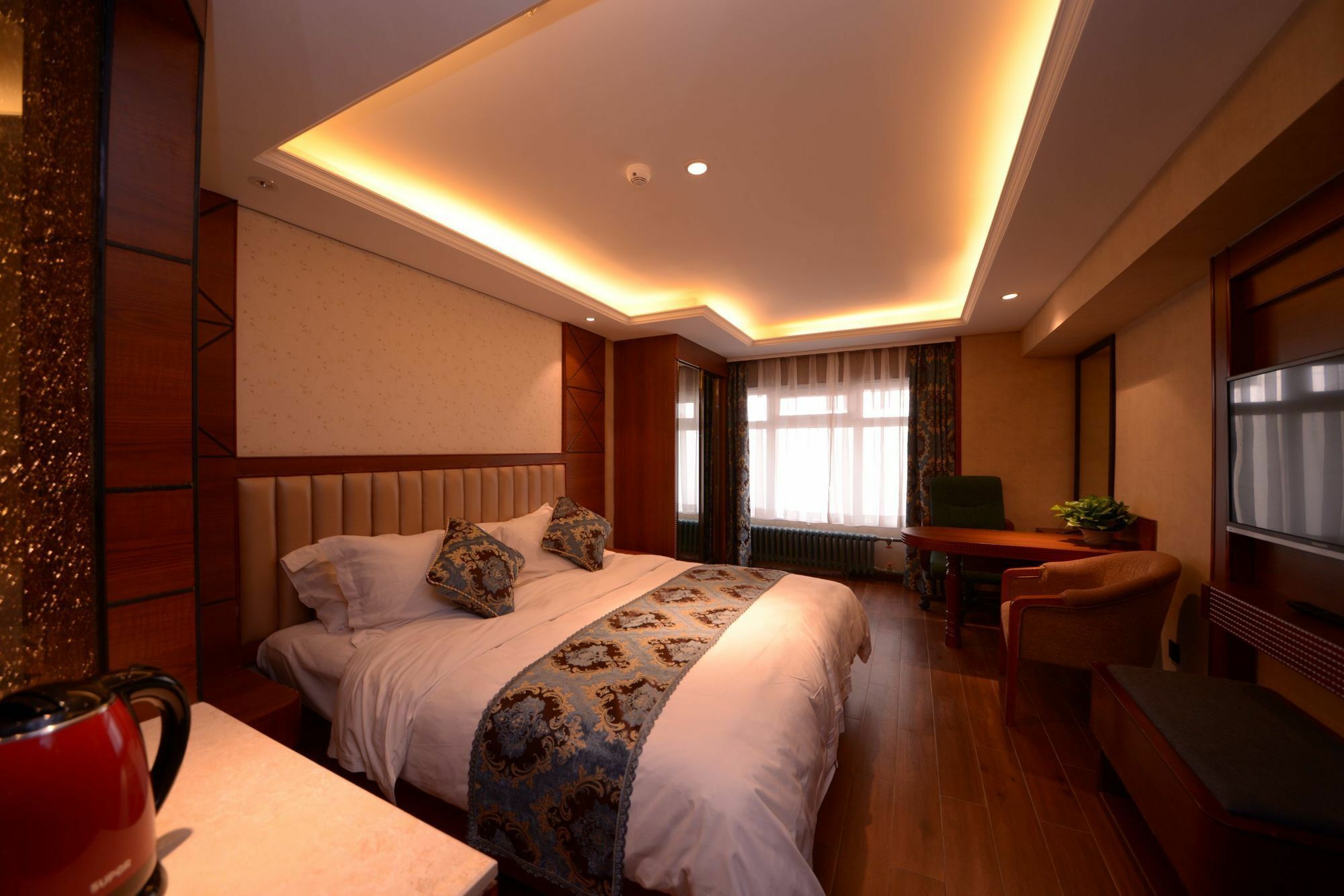 Harbin Bremen Train Station Hotel Buitenkant foto