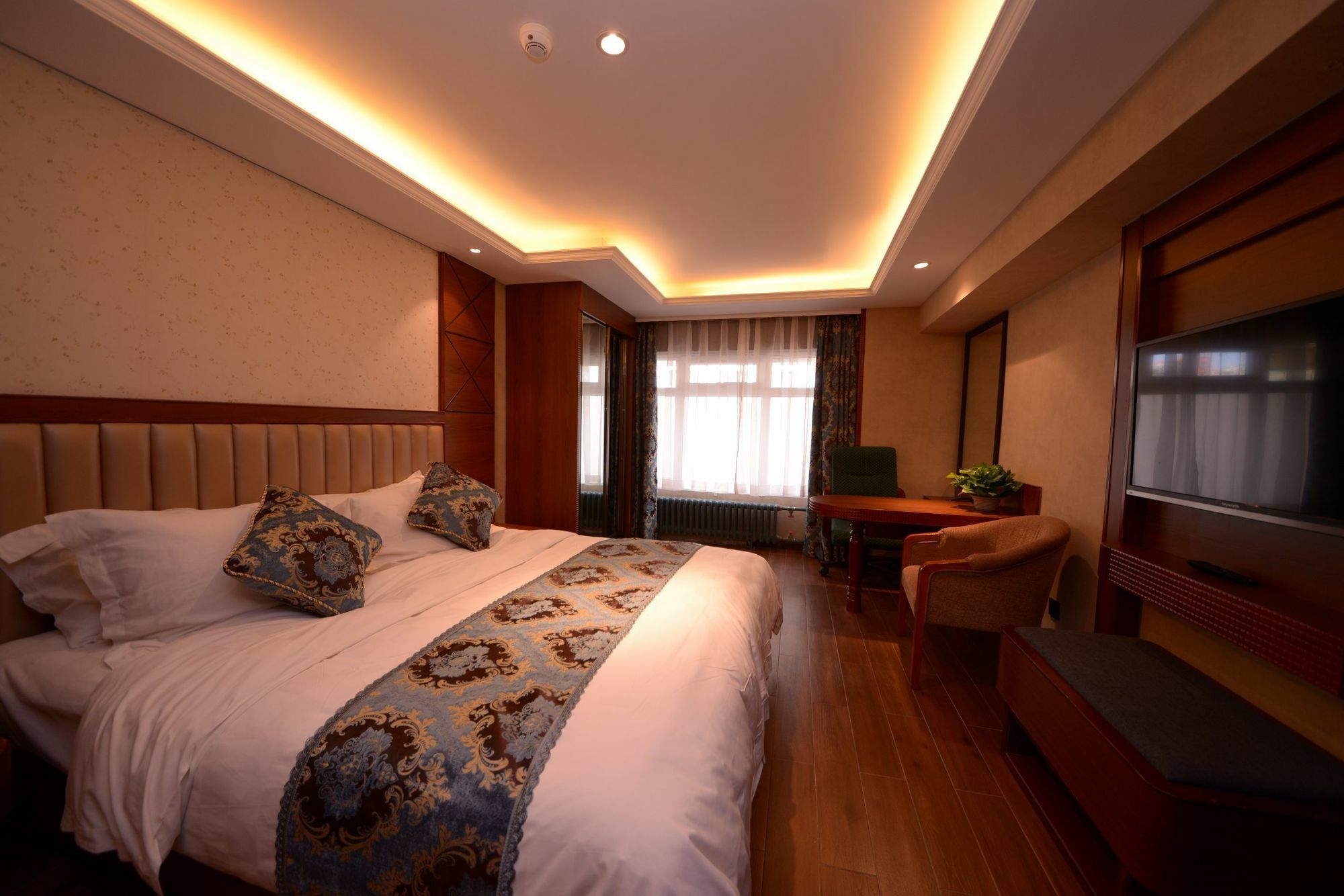 Harbin Bremen Train Station Hotel Buitenkant foto