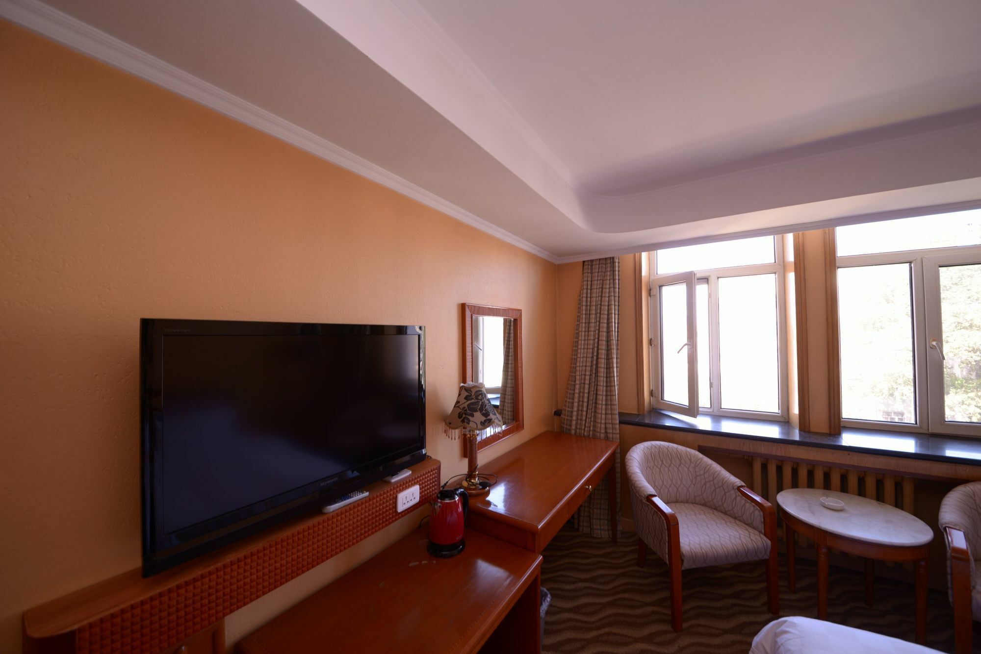 Harbin Bremen Train Station Hotel Buitenkant foto