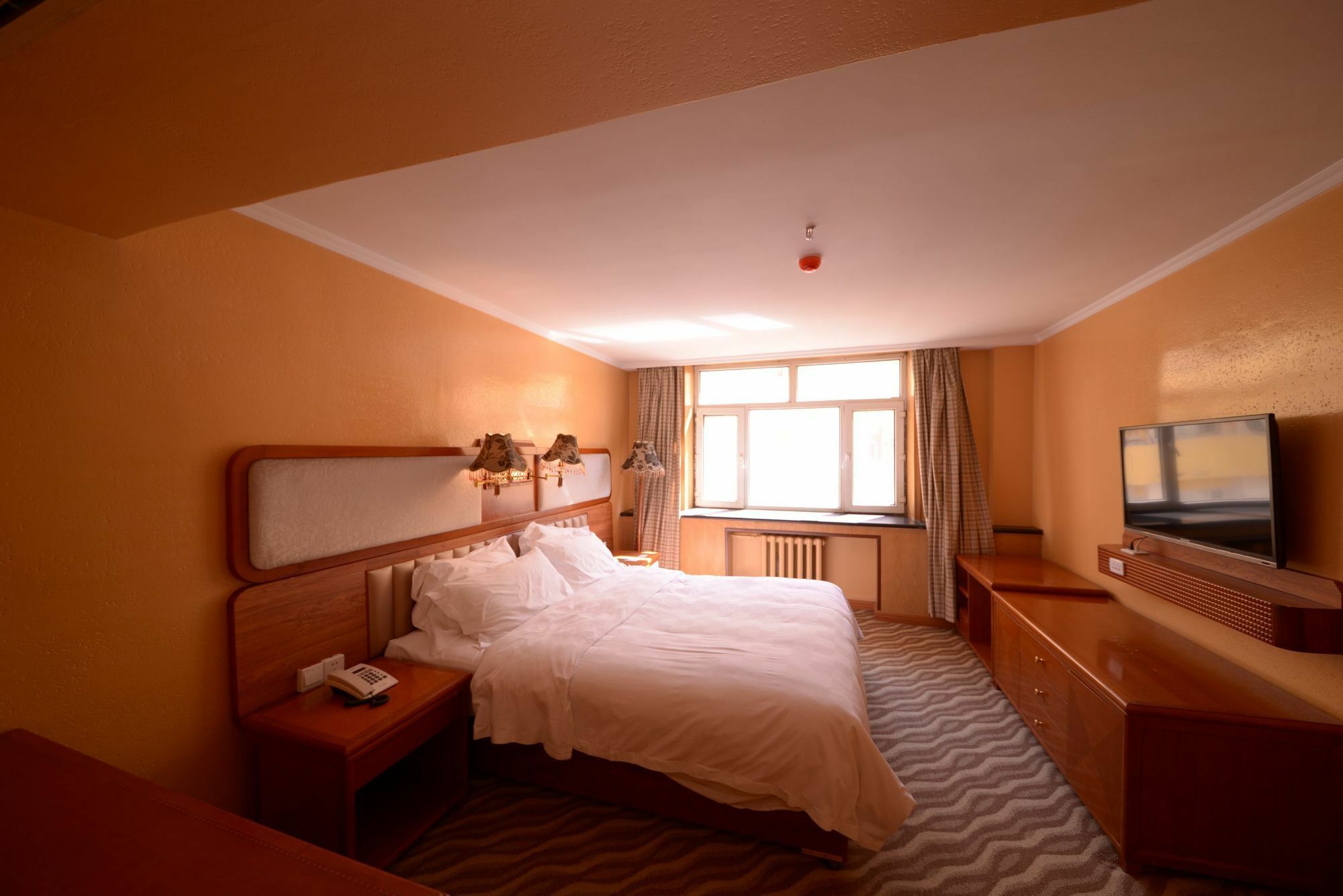 Harbin Bremen Train Station Hotel Buitenkant foto