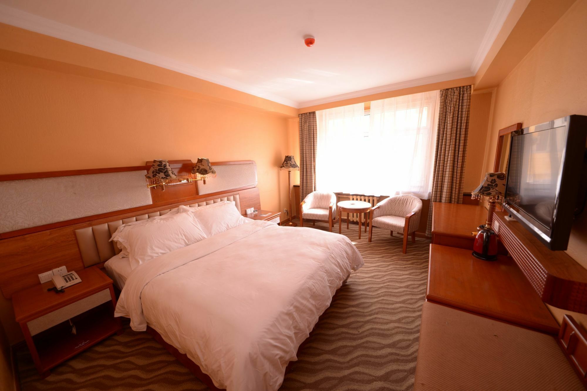 Harbin Bremen Train Station Hotel Buitenkant foto