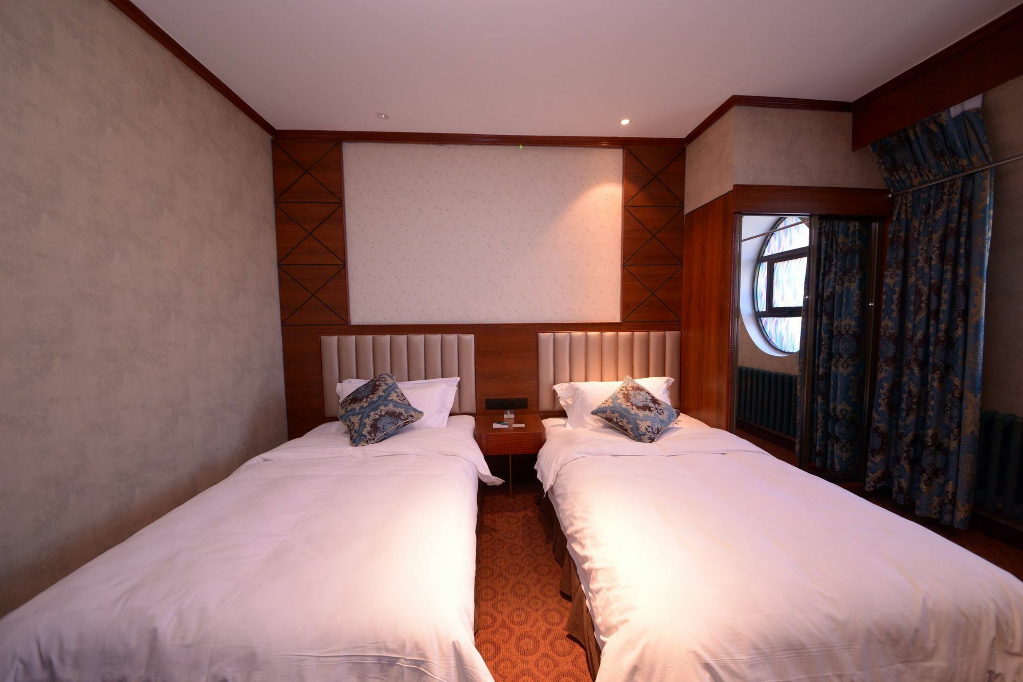 Harbin Bremen Train Station Hotel Buitenkant foto