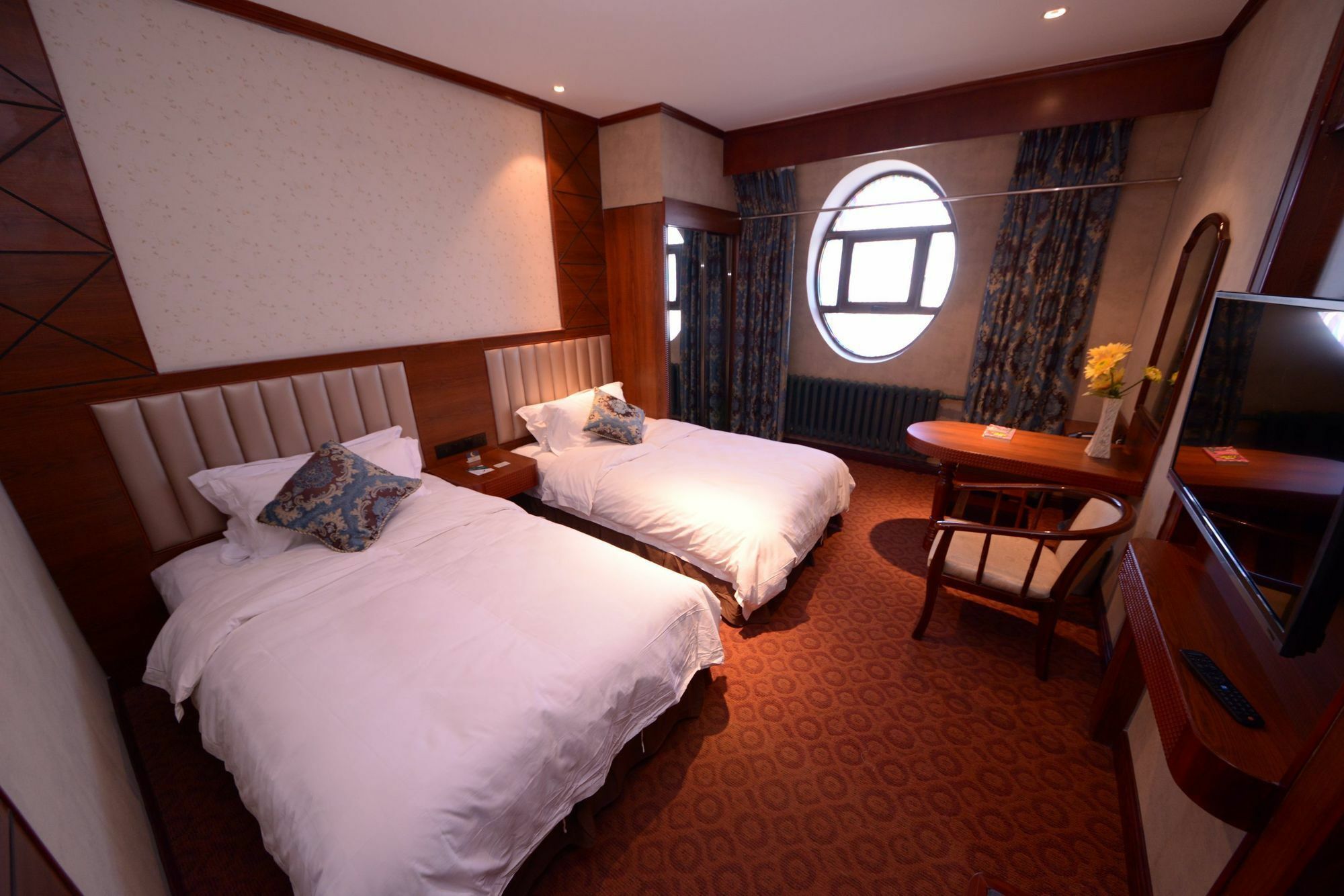 Harbin Bremen Train Station Hotel Buitenkant foto